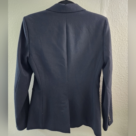 DKNY Navy Blazer - Picture 2 of 7